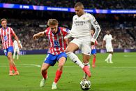 Kylian Mbappe e pus la zid, după Real Madrid - Atletico: ce au putut să scrie spaniolii