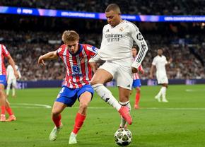 Kylian Mbappe e pus la zid, după Real Madrid - Atletico: ce au putut să scrie spaniolii