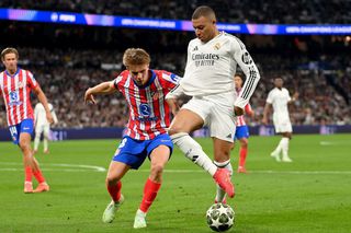 Kylian Mbappe e pus la zid, după Real Madrid - Atletico: ce au putut să scrie spaniolii