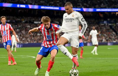 Kylian Mbappe e pus la zid, după Real Madrid - Atletico: ce au putut să scrie spaniolii