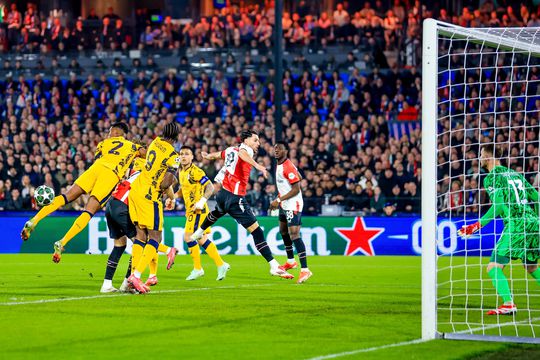 Feyenoord - Inter, de la 19:45. FOTO: Imago