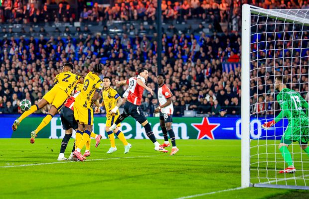 Inter, pas mare spre calificarea în sferturile Ligii Campionilor: scorul putea fi și mai mare