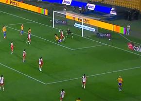 Dați-i Trofeul Puskas deja! » Jucătoarea a marcat ULUITOR, cu o execuție „scorpion inversat”