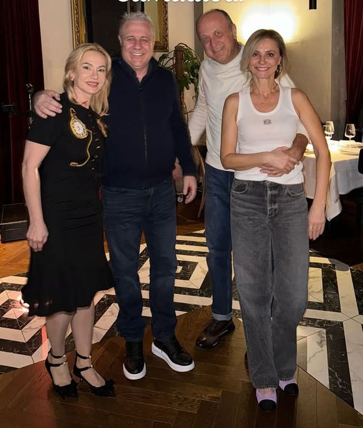 Imagini de la ziua lui Șumudică