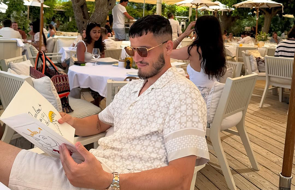 Astrit Selmani se va despărți de Dinamo la vară, dar a explicat cum vede România: „Comparativ cu Suedia”