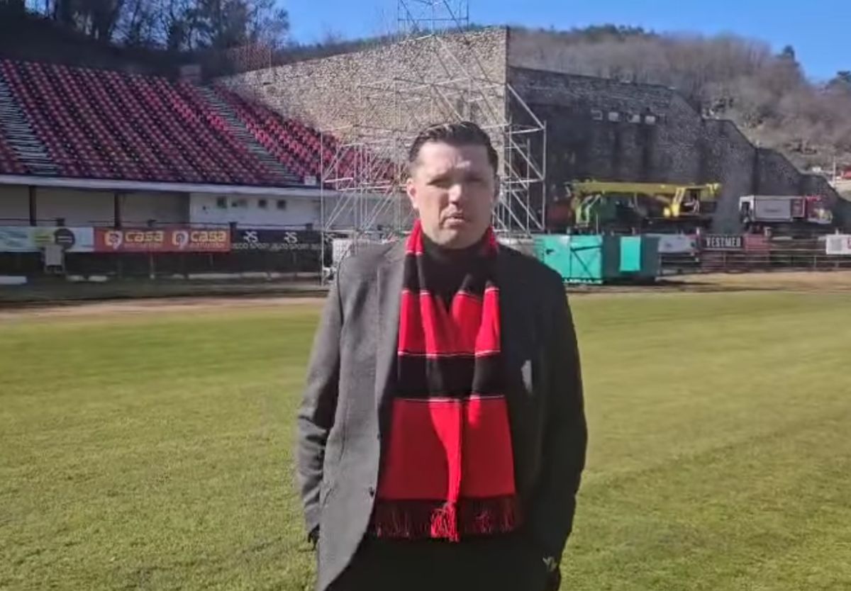 Funcționează! Clubul din Liga 2 a efectuat primul antrenament în nocturnă, urmează marele moment