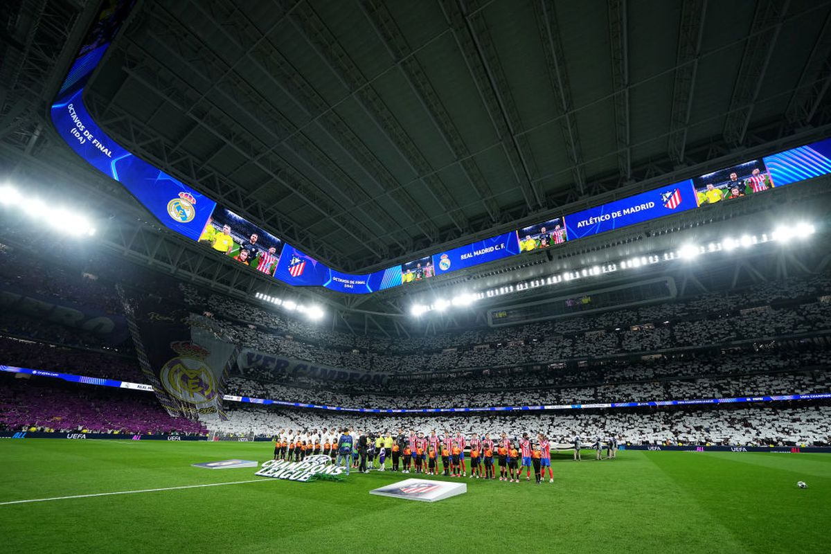 Cum arată noul Bernabeu