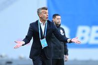 „Nu am mai trăit vreodată așa ceva” » Ovidiu Burcă, în stare de ȘOC după Oțelul - Iași