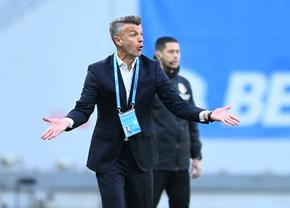 „Nu am mai trăit vreodată așa ceva” » Ovidiu Burcă, în stare de ȘOC după Oțelul - Iași