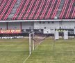 CSM Reșița, pregătită pentru primul meci în nocturnă! Cum arată „pitoresc” stadion din Valea Domanului
