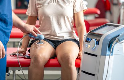 Ce afecțiuni pot fi tratate cu terapia TECAR