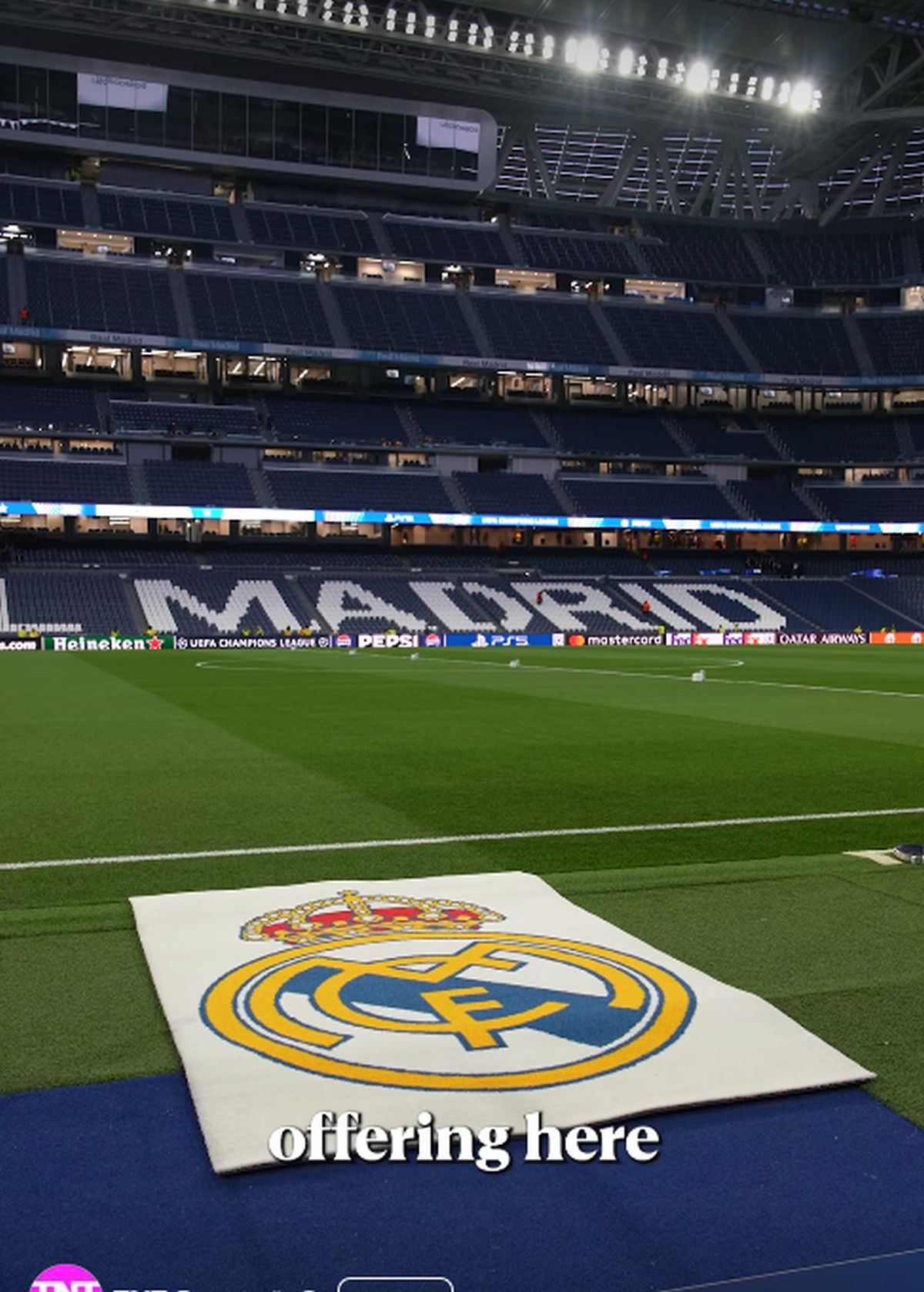 Santiago Bernabeu, de nerecunoscut! Suma uriașă cheltuită de Real Madrid pentru modernizarea templului „Los Blancos”