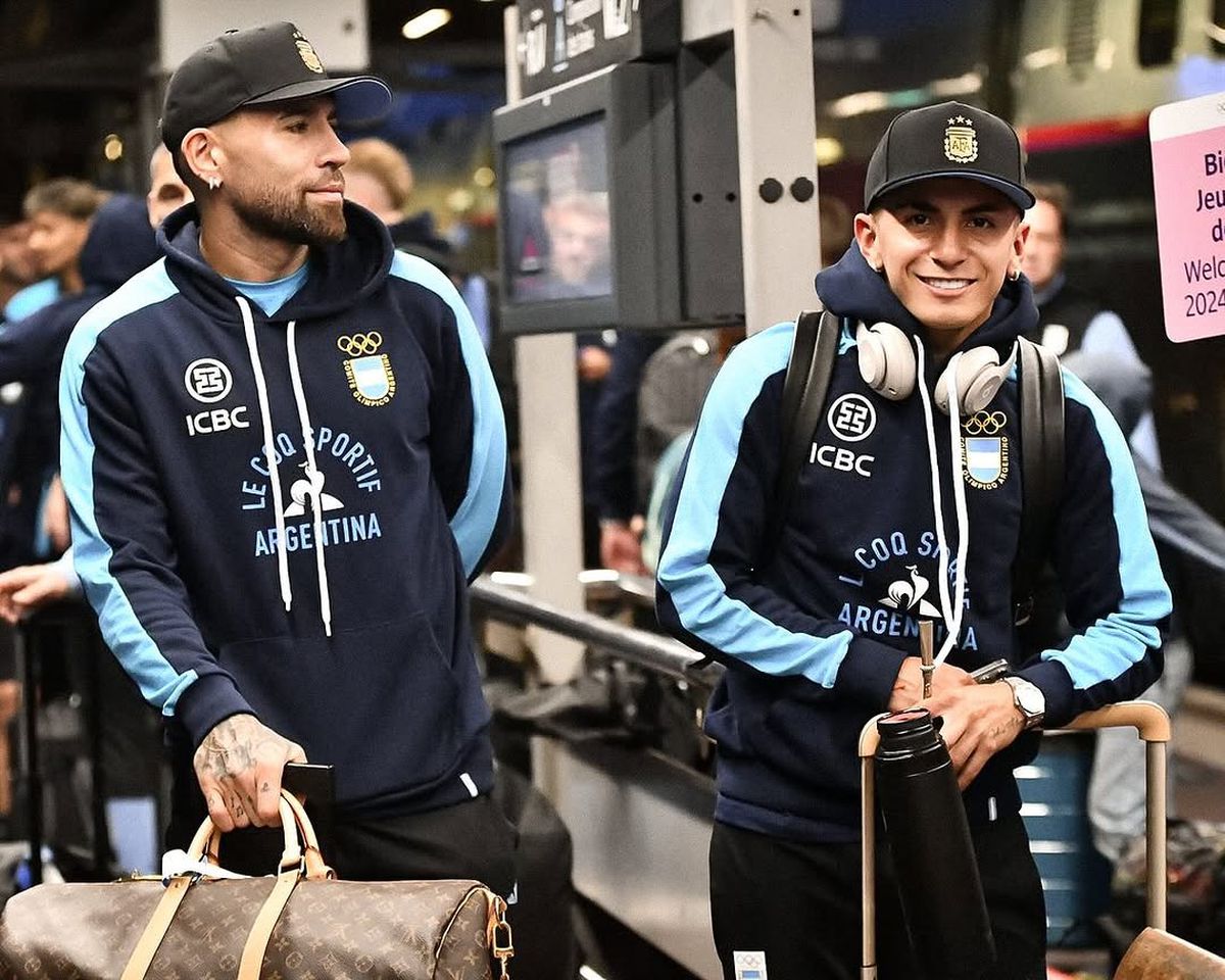 Thiago Almada, mijlocașul ofensiv argentinian al lui Lyon. Foto: Instagram