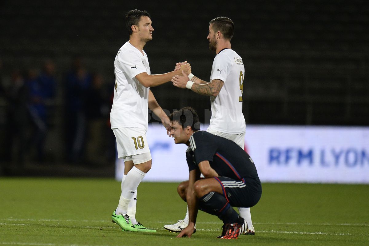 Astra Giurgiu a eliminat Lyon din Europa!