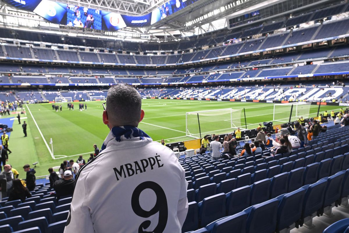 Santiago Bernabeu, de nerecunoscut! Suma uriașă cheltuită de Real Madrid pentru modernizarea templului „Los Blancos”
