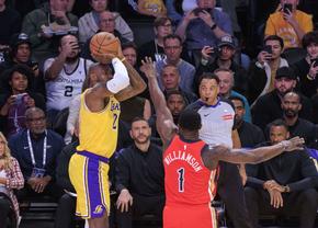 LeBron James e „regele” NBA! Superstarul lui Los Angeles Lakers a ajuns la 50.000 de puncte marcate în liga nord-americană