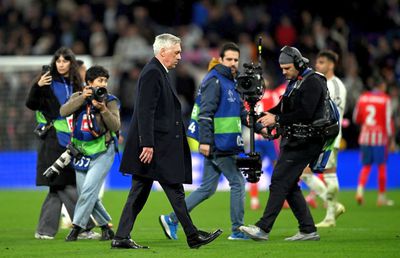 Carlo Ancelotti, întrebat direct în conferință: „Ce e în neregulă cu Mbappe?”