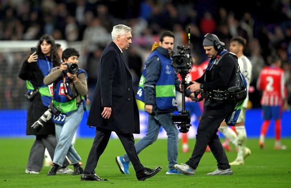 Carlo Ancelotti, întrebat direct în conferință: „Ce e în neregulă cu Mbappe?”