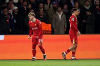 PSG - Liverpool 0-1 » Aflați sub asediu pe tot parcursul meciului, „cormoranii” au dat lovitura pe final și pleacă cu prima șansă la calificare