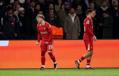 PSG - Liverpool 0-1 » Aflați sub asediu pe tot parcursul meciului, „cormoranii” au dat lovitura pe final și pleacă cu prima șansă la calificare