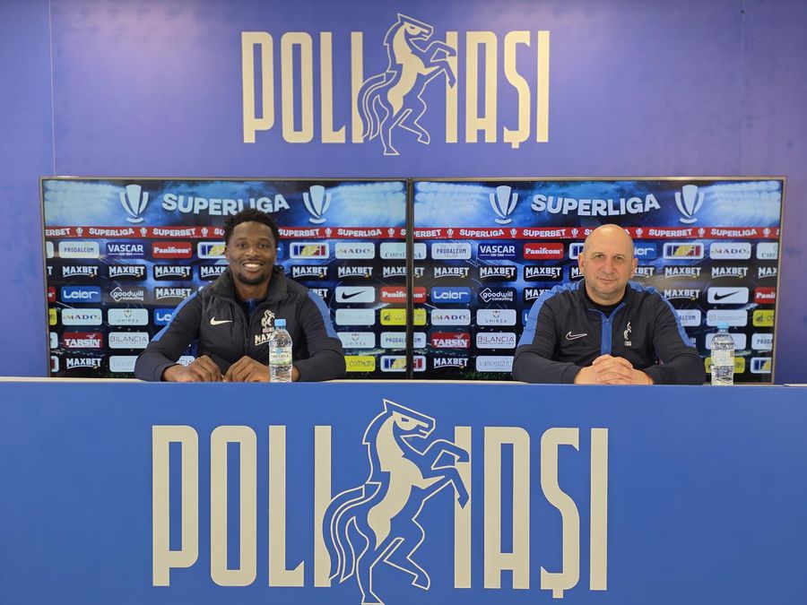 Burcă, lăudat de un adversar din Superliga. „A făcut treabă bună și la Dinamo, face și la Galați”