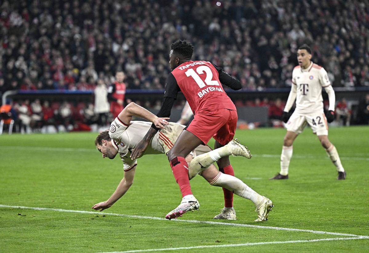 Festival bavarez » Bayern, mai aproape de finală de pe propriul stadion: Leverkusen, făcută KO