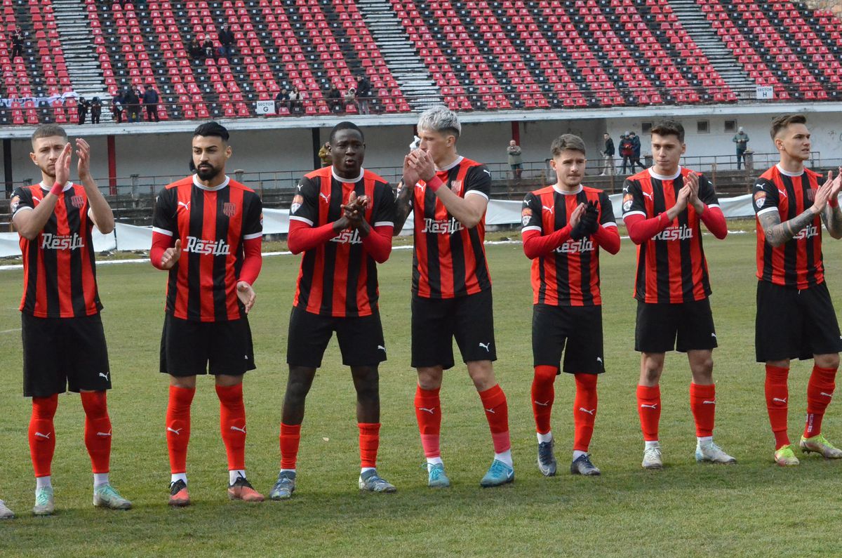 Funcționează! Clubul din Liga 2 a efectuat primul antrenament în nocturnă, urmează marele moment