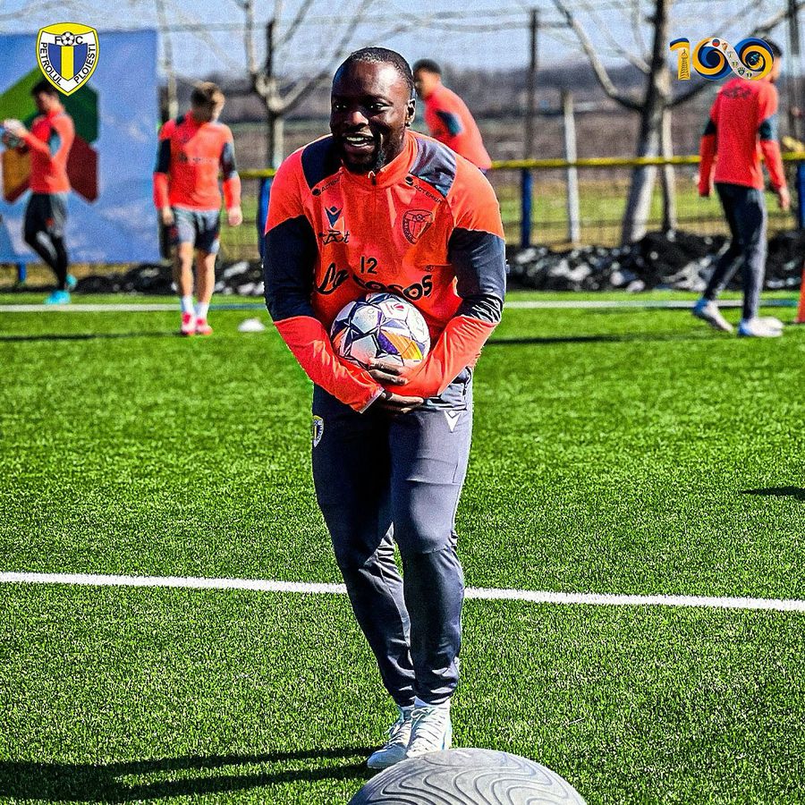 Coșmar pentru jucătorul din Superliga: marți a revenit după 5 luni de absență, miercuri s-a accidentat din nou