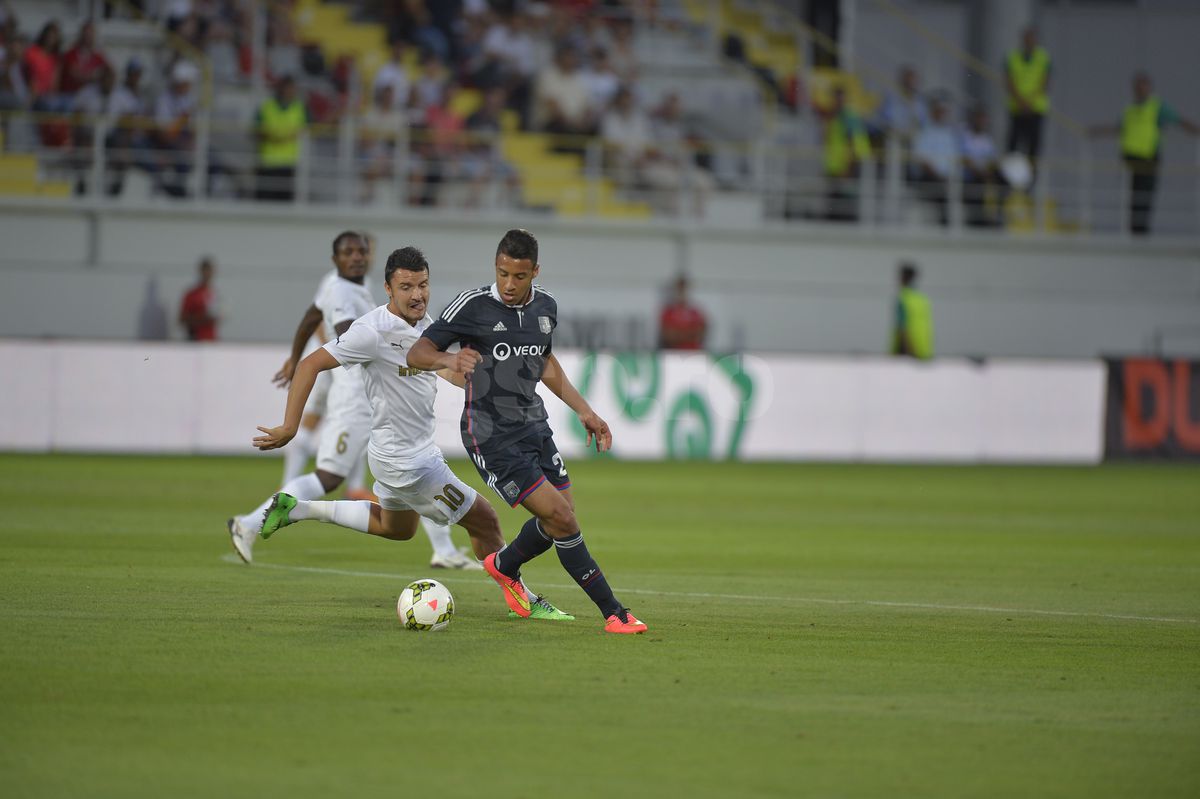 Astra Giurgiu a eliminat Lyon din Europa!