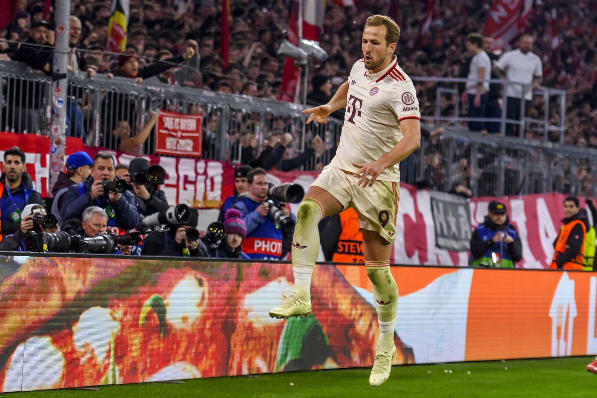 Bayer Leverkusen s-a prăbușit pe Allianz Arena în fața lui Bayern