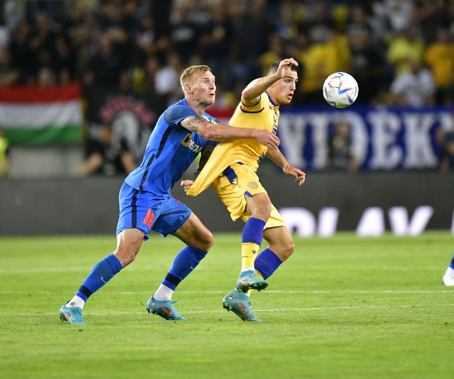 Mai dă și „Ferguson” greș! Anonimul care a chinuit apărarea celor de la FCSB a ajuns să valoreze 30 de milioane € » Fanii îi ceruseră insistent lui Becali să-l transfere