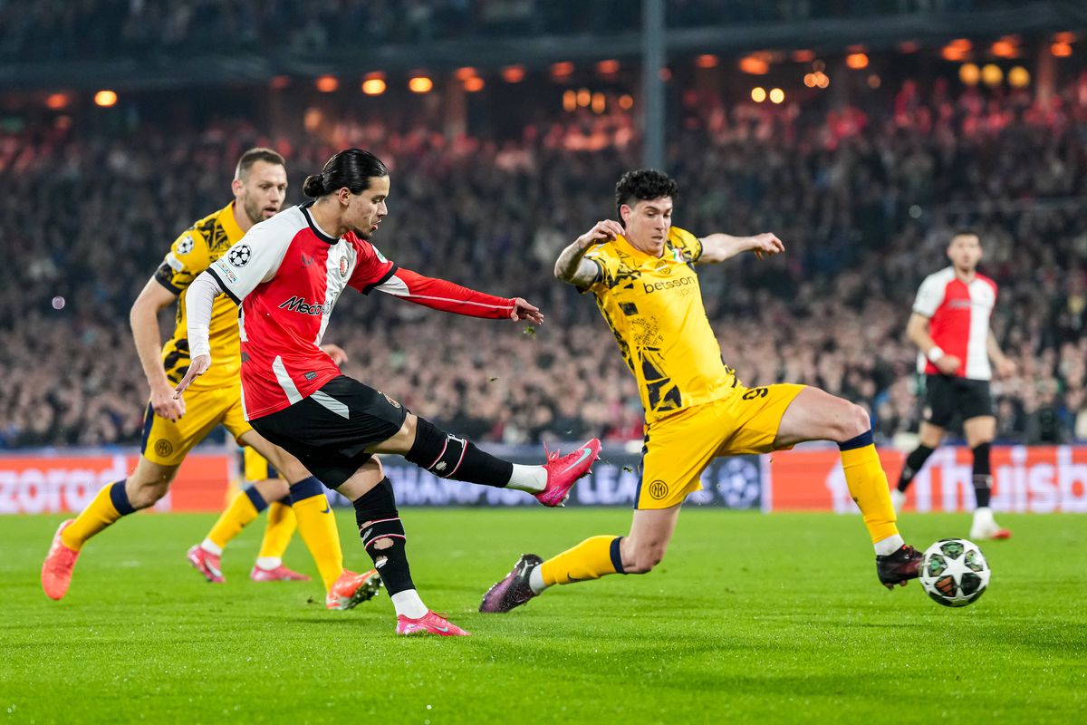 Inter, pas mare spre calificarea în sferturile Ligii Campionilor: scorul putea fi și mai mare