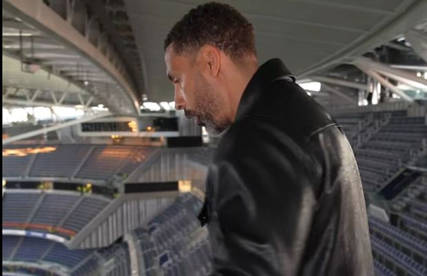 Rio Ferdinand, tur exclusiv al „celui mai tare stadion din lume”: „N-am mai văzut așa ceva! Mi s-a tăiat răsuflarea”