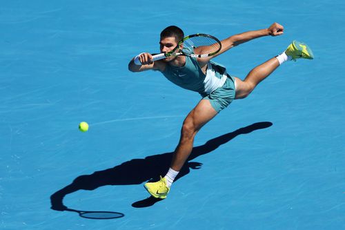 Carlos Alcaraz/Foto: Getty Images