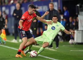 Barcelona - Osasuna, dispută din etapa #27 în La Liga » Echipele de start + cotele bookmakerilor