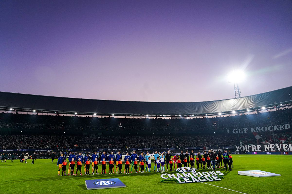 Inter, pas mare spre calificarea în sferturile Ligii Campionilor: scorul putea fi și mai mare