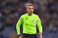 FCSB prinde curaj » Arbitrul meciului cu Lyon chiar favorizează gazdele: cifrele care pun UEFA în alertă