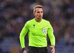 FCSB prinde curaj » Arbitrul meciului cu Lyon chiar favorizează gazdele: cifrele care pun UEFA în alertă