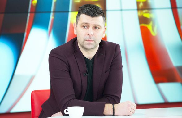 Rusescu nu-l crede pe Becali și a dat scorul corect la FCSB - Lyon: „Să nu uităm cu cine jucăm!”