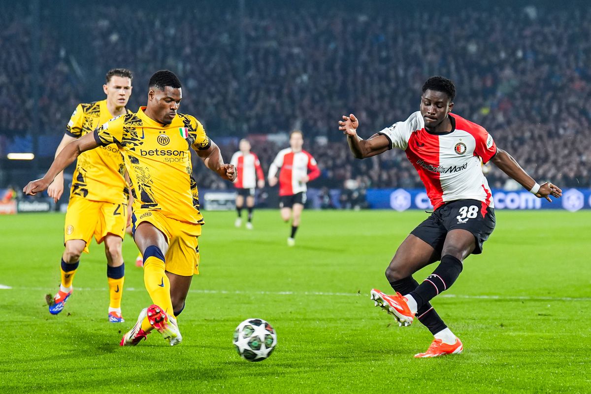 Inter, pas mare spre calificarea în sferturile Ligii Campionilor: scorul putea fi și mai mare