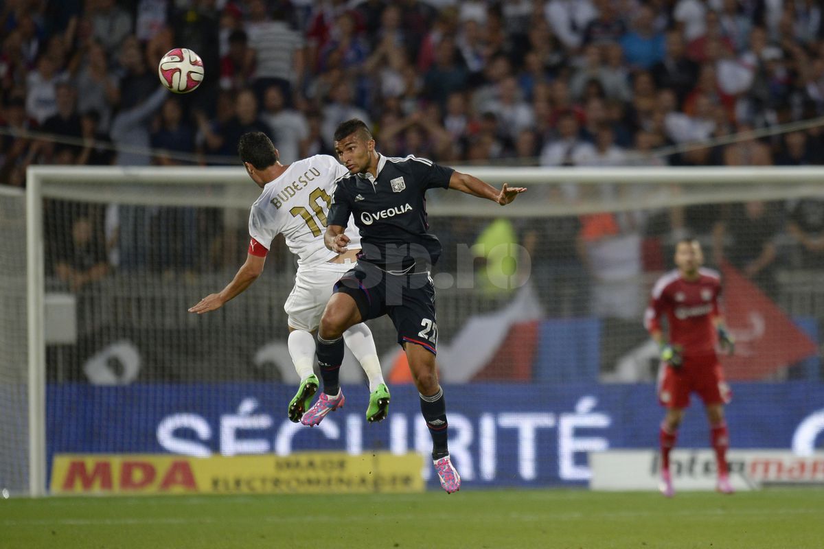 Astra Giurgiu a eliminat Lyon din Europa!