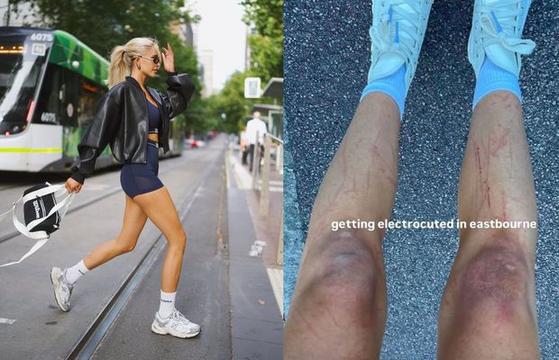 Coșmar după coșmar, de când a devenit iubita numărului 4 mondial din tenis: „M-au urmărit pe plajă, au vrut să mă răpească”