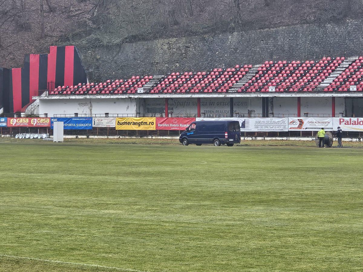 Funcționează! Clubul din Liga 2 a efectuat primul antrenament în nocturnă, urmează marele moment