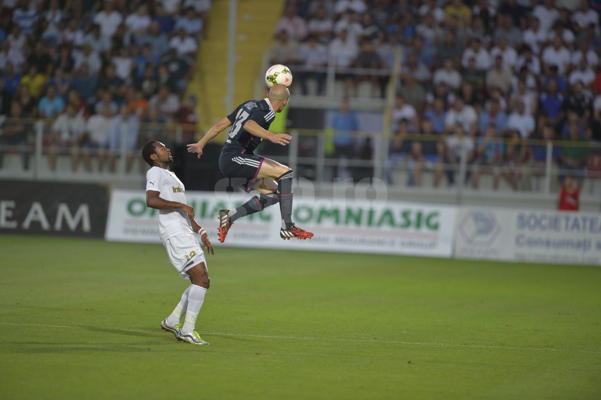 Astra Giurgiu a eliminat Lyon din Europa!