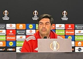 Paulo Fonseca, înainte de FCSB - Lyon: „Le sunt recunoscător românilor, au fost zile care mi-au marcat viața”