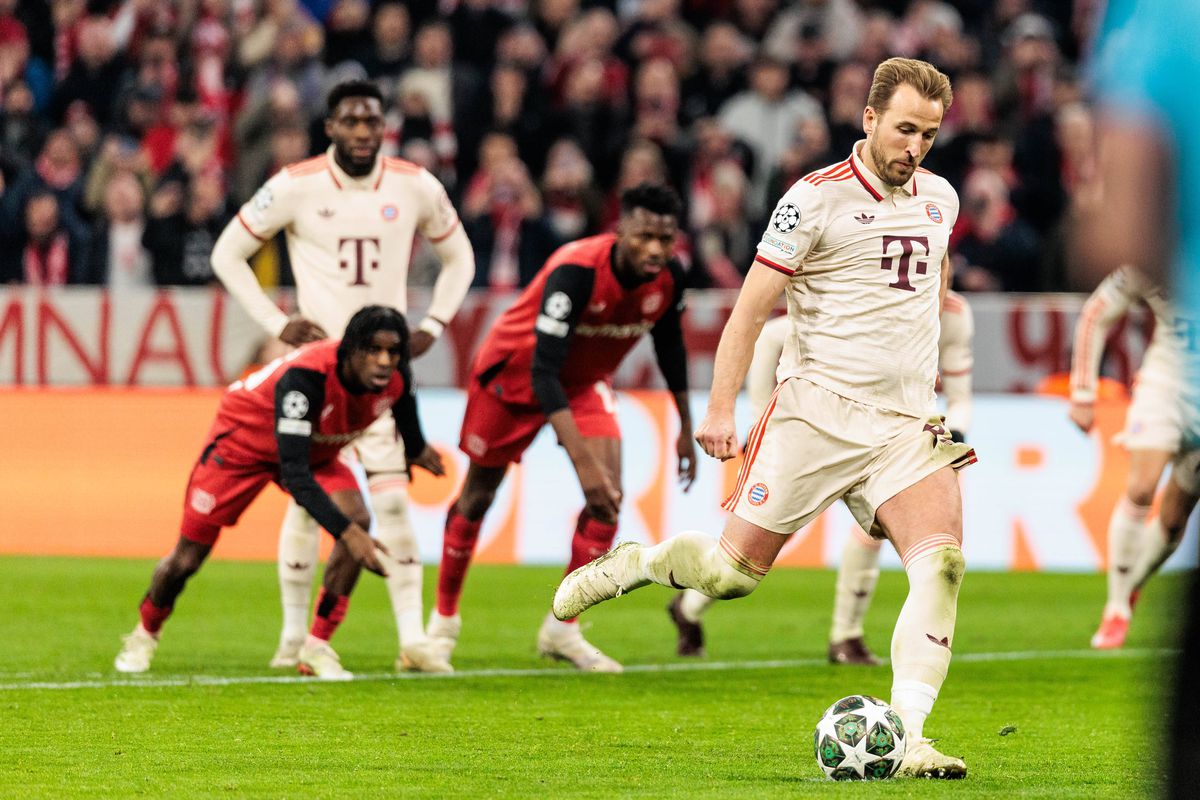 Bayer Leverkusen s-a prăbușit pe Allianz Arena în fața lui Bayern