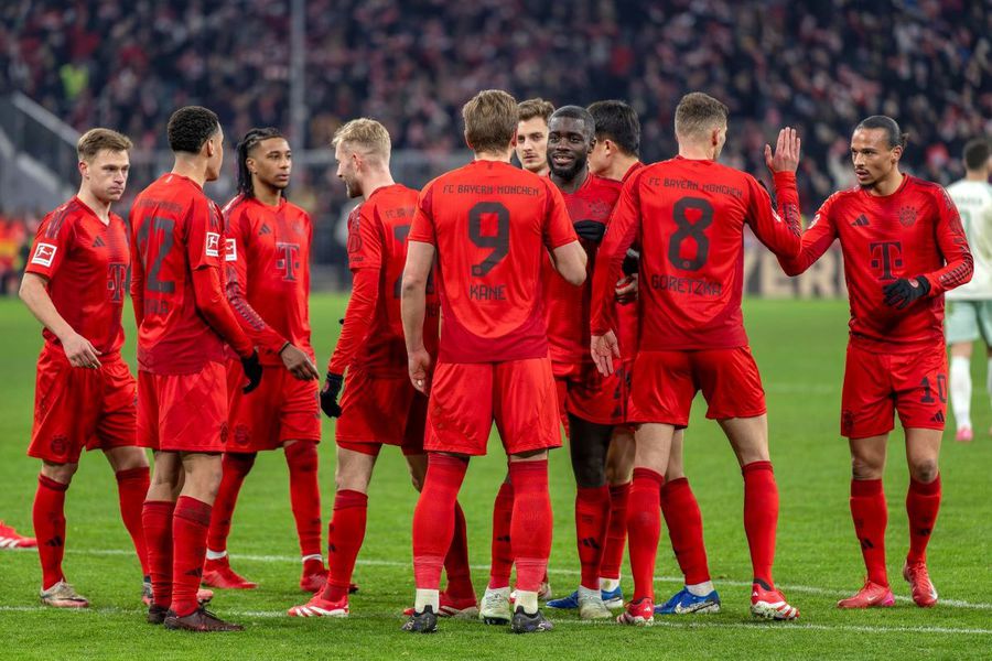 Bayern, interzis în echipamentul roșu la meciul cu Leverkusen! Suporterii acuză clubul