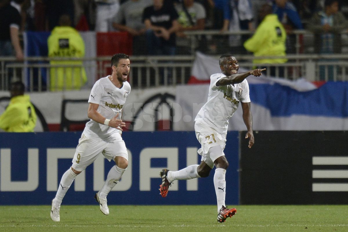 Astra Giurgiu a eliminat Lyon din Europa!
