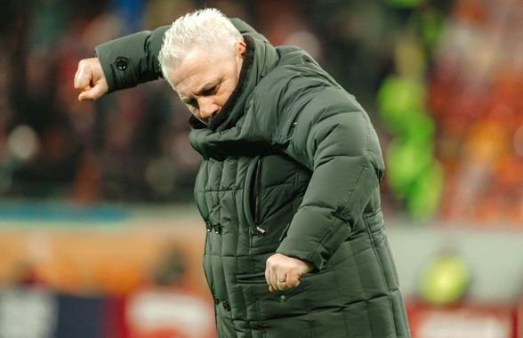 Șeful unei companii din România l-a jignit pe Marius Șumudică: „Clovnul de serviciu” » Rapid se răzbună și renunță la orice idee de colaborare!