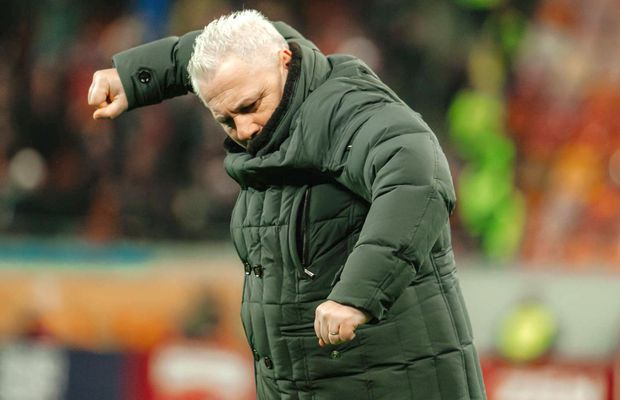 Șeful unei companii din România l-a jignit pe Marius Șumudică: „Clovnul de serviciu” » Rapid se răzbună și renunță la orice idee de colaborare!